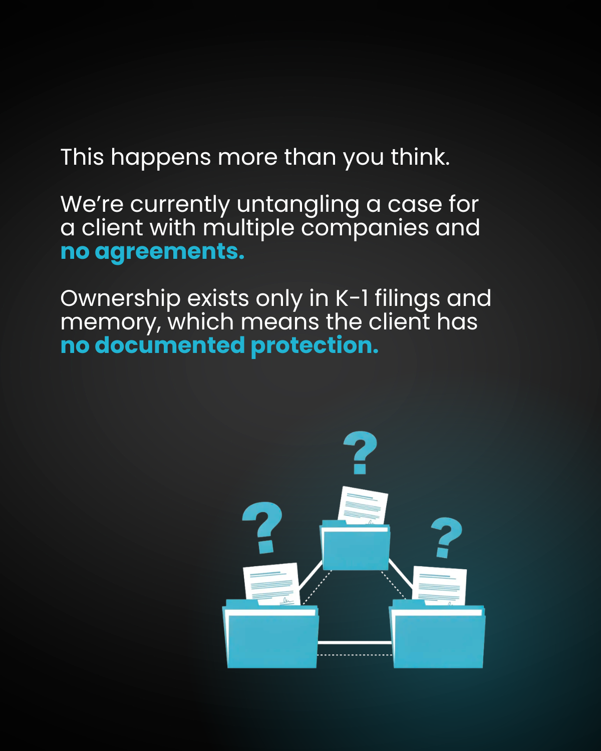 LLC presentation slide 3